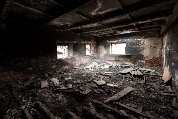 Commercial Smoke Restoration in New Lenox