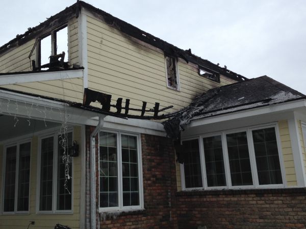 Fire Restoration Service in New Lenox